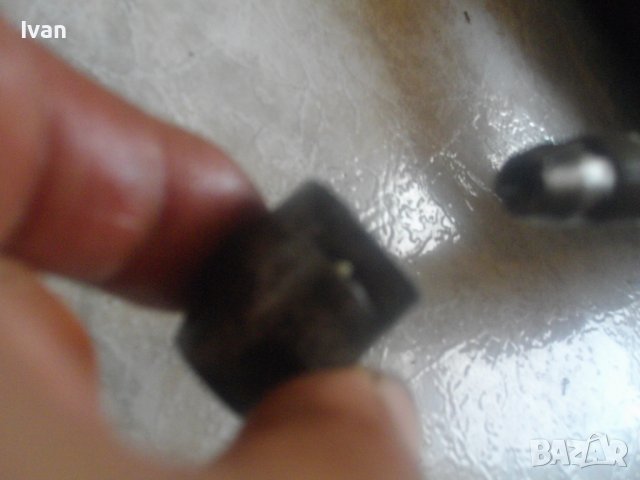 MICHELIN-MADE IN FRANCE-ф8мм-Пневматичен Профи Прав Шлайф/8м. Маркуч/Манометър, снимка 16 - Други инструменти - 37198581