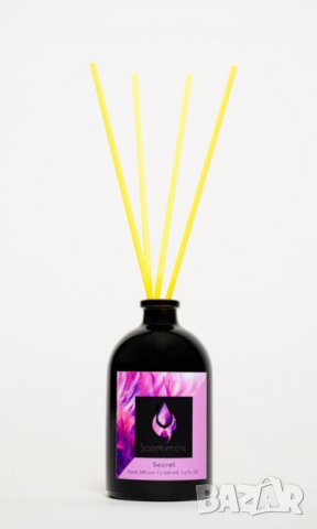 Парфюм за стая Scentiment - Reed Diffuser 100ml., снимка 5 - Други стоки за дома - 29924044