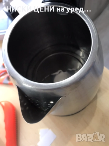 Кана за вода Tectro 1500W, снимка 4 - Кани - 51687821