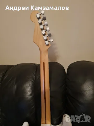 FENDER STRATOCASTER PLUS и  BOSS GT1000 процесор , снимка 16 - Китари - 49749552
