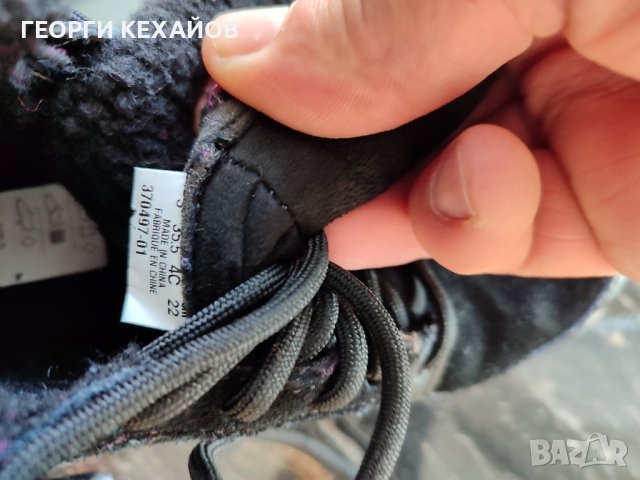 детски зимни маратонки puma , снимка 14 - Детски маратонки - 43818358