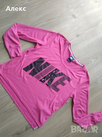 Nike - дамска блуза XS, снимка 6 - Блузи с дълъг ръкав и пуловери - 35143749