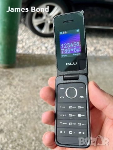 НОВ Телефон с капаче / Две сим карти / Камера , снимка 7 - Други - 51648976