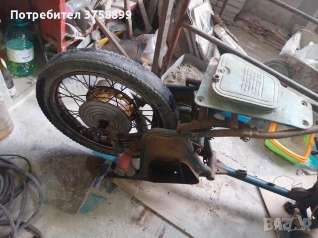 продават се ижета с резервни части., снимка 3 - Гуми и джанти - 51618961