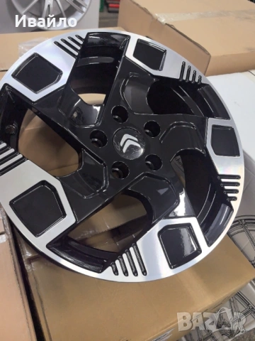 5х108 16 цола, Нови! , снимка 2 - Гуми и джанти - 54356443