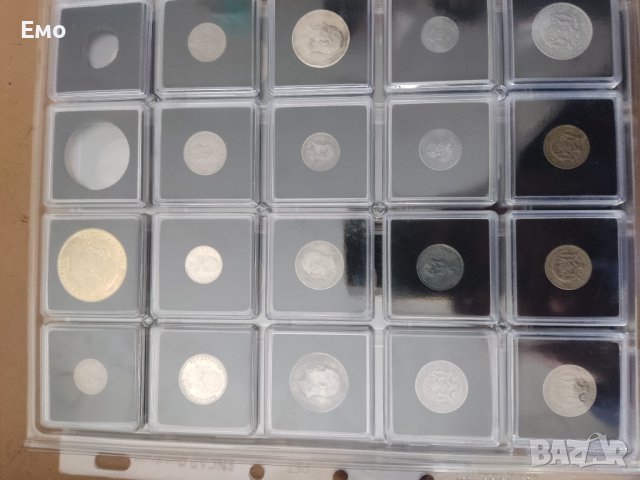 Колекция княжество и царство България , снимка 7 - Нумизматика и бонистика - 39500463