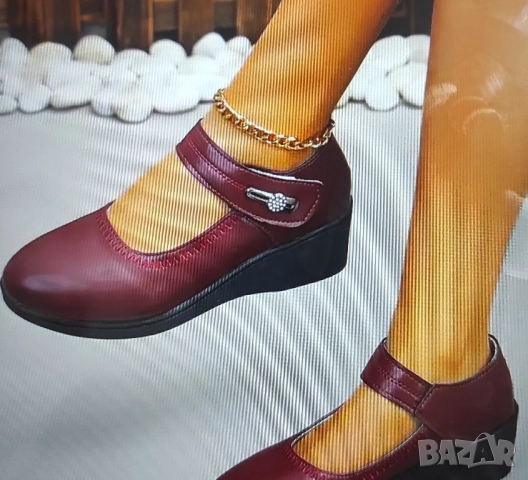 Дамски обувки , снимка 4 - Дамски елегантни обувки - 52509547