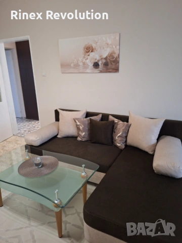 Тристаен апартамент под наем в Христо Смирненски, снимка 7 - Апартаменти - 53988852