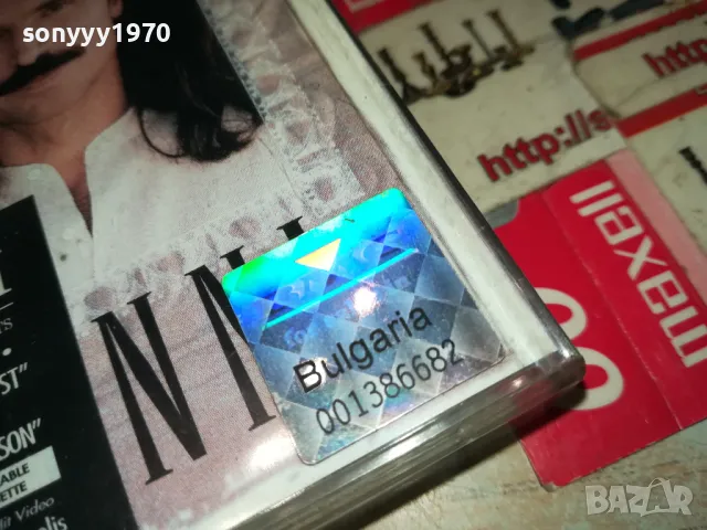 YANNI-ORIGINAL TAPE 1404251723, снимка 8 - Аудио касети - 49894339