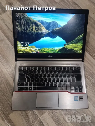 Fujitsu lifebook e746