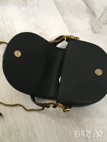 Versace Jeans Couture Saddle Bag чанта, снимка 10 - Чанти - 47056021