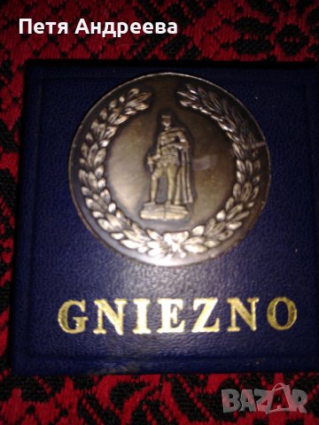 Възпоменателна монета от полския град Gniezno /Гниезно/, снимка 4 - Нумизматика и бонистика - 40591606