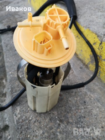 Помпа резервоар Волво