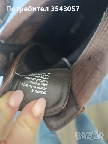 Ботуши 39номер, снимка 5 - Дамски ботуши - 49800019