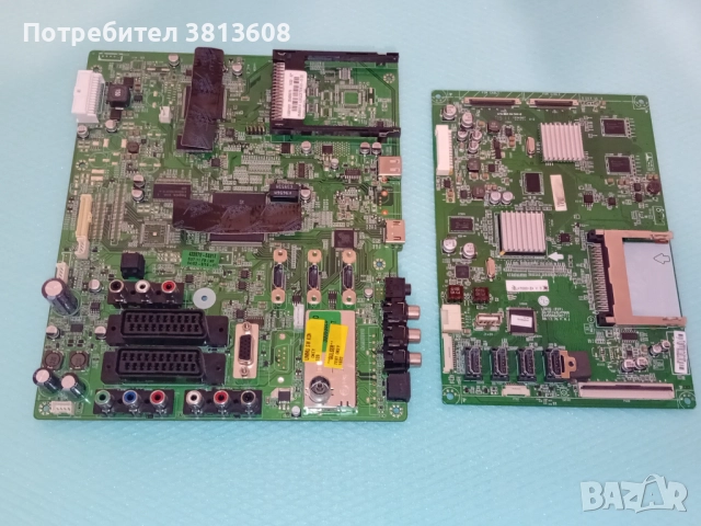 LG 42'' tv платки от повреден LCD, снимка 5 - Части и Платки - 52644408