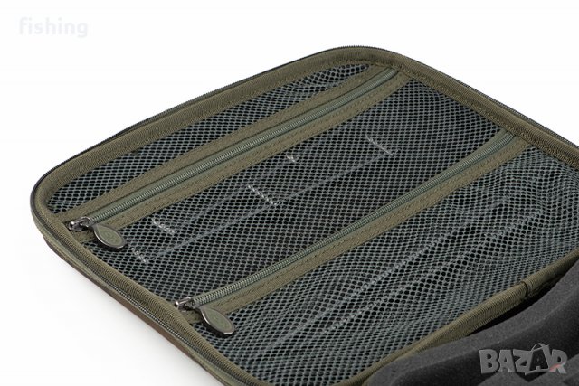 Калъф за сигнализатори FOX Camolite RX+ Case, снимка 14 - Екипировка - 37236971