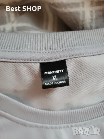 ЧИСТО НОВИ 2 броя лятни тениски, снимка 5 - Тениски - 50342813