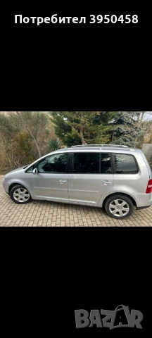 VW Touran AUTOMAT 2.0TDI 140 KC ПЕРФЕКТЕН МОТОР И ХОДОВА ЧАСТ ОБСЛУЖЕН , снимка 10 - Автомобили и джипове - 53253799