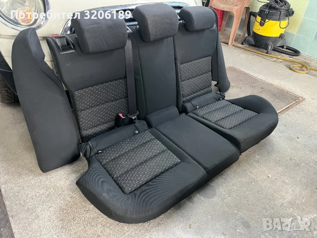 Седалки , салон за Шкода Октавия / Skoda Octavia , снимка 7 - Части - 53128277