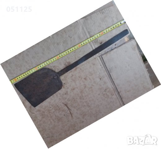 стара кована огрипка , снимка 3 - Антикварни и старинни предмети - 35299107