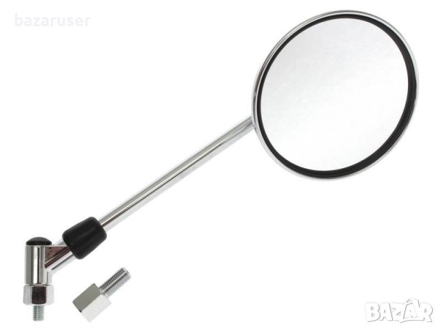 Универсално хромирано огледало за мотор MOTODILY 72510
