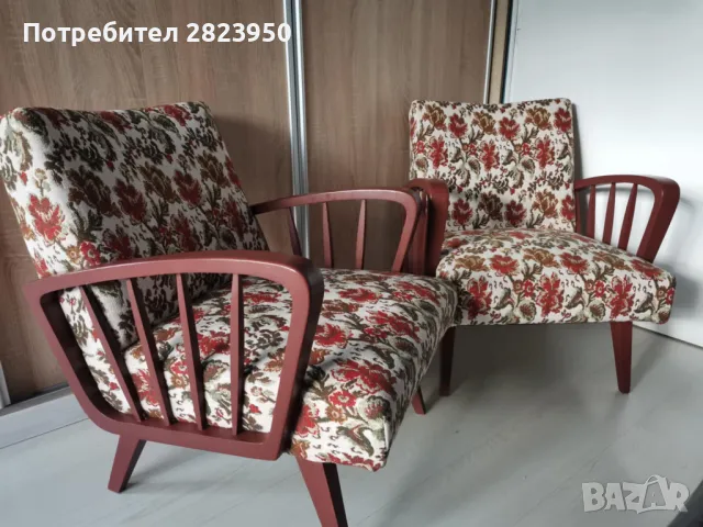 Реставрирани фотойли/кресла, снимка 1