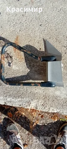 Дясна стойка за огледало от спринтер