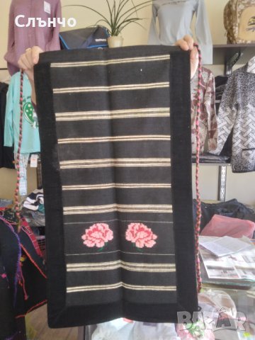 Автентични престилки ръчна изработка , снимка 10 - Антикварни и старинни предмети - 42894201