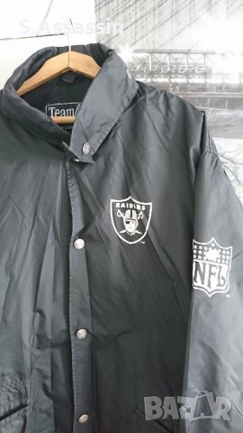 Raiders - L, снимка 4 - Якета - 40237554