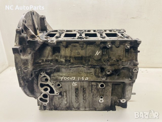 Необорудван цилиндров блок за Ford Focus Форд Фокус 1.5 дизел CN1Q-6010-CB 9683251610 2015, снимка 6 - Части - 42715825