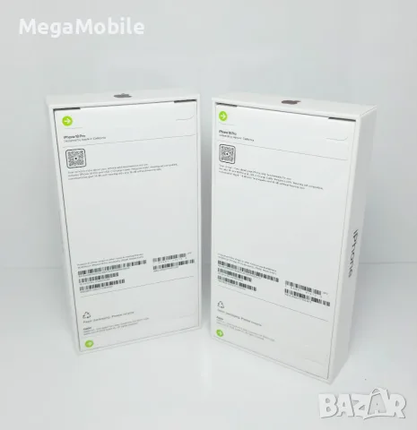 НОВ•iPhone 18 Pro 256GB Burgundy E-Sim, снимка 3 - Apple iPhone - 56154103
