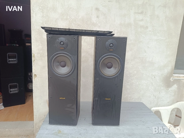 продавам тонколони infinity-reference31i, снимка 2 - Тонколони - 52884093