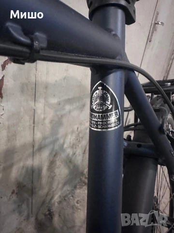 Renebeick градски немски велосипед 28 цола, снимка 5 - Велосипеди - 54347127