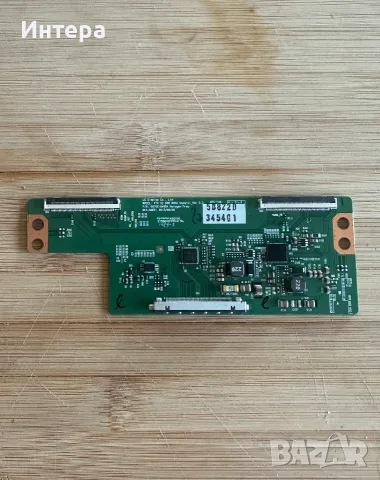 Tcon V14 42 DRD 60Hz Control_Ver 0.3 P/N 6870C-0480A от LG 42LB5500