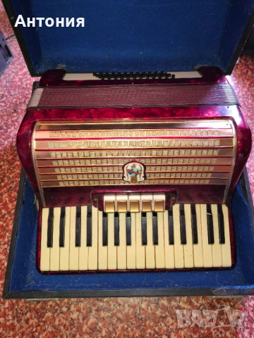 Продавам акордеон , снимка 3 - Акордеони - 54092442