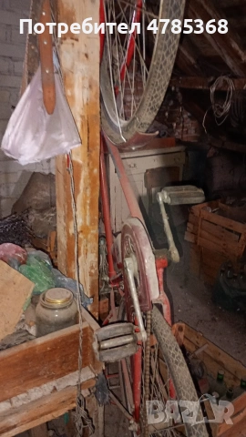 Велосипеди на много години в движение, снимка 10 - Антикварни и старинни предмети - 54066198