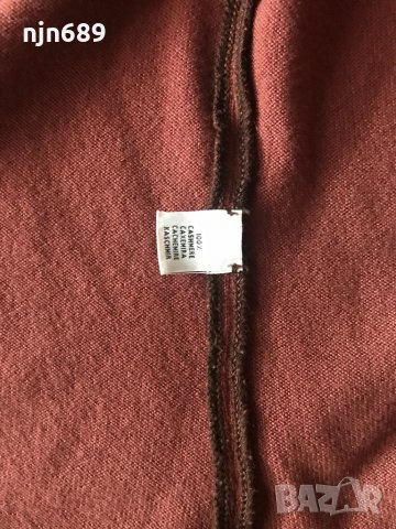 Кашмир 100%, снимка 4 - Жилетки - 35654356