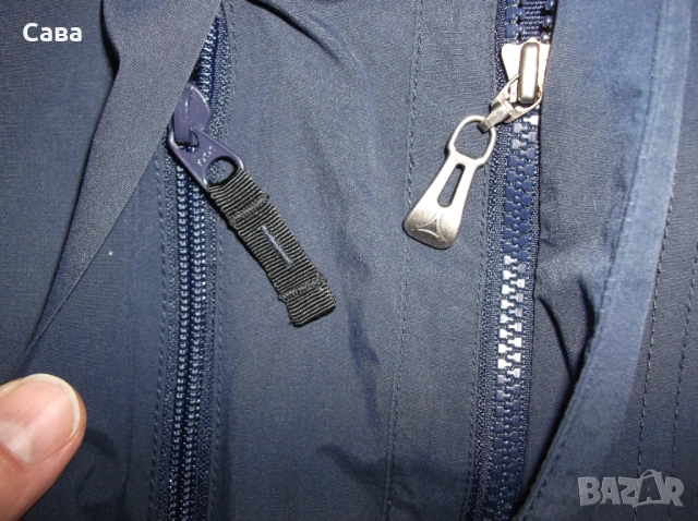 Яке пролет,есен SCHOFFEL  мъжко,2ХЛ, снимка 5 - Якета - 54314384