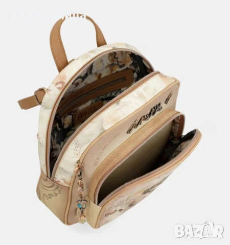 Раница Anekke колекция Memories 40805-197, снимка 4 - Раници - 52940497