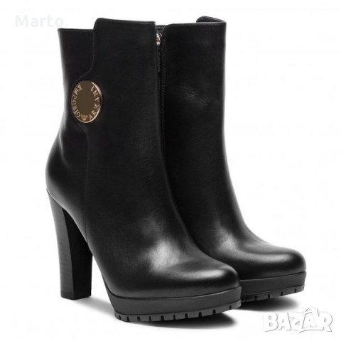EMPORIO ARMANI  - дамски боти - орг. , снимка 2 - Дамски боти - 31777162