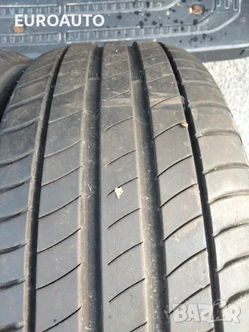 2бр летни гуми Michelin 205/50/17, снимка 3 - Гуми и джанти - 56257491