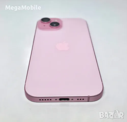 ✅️iPhone 15 128GB Pink, снимка 6 - Apple iPhone - 56211932