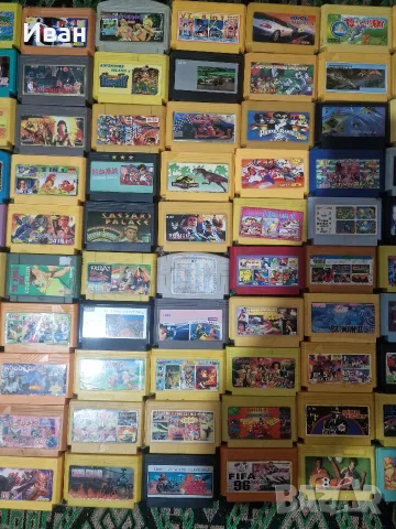 дискети за нинтендо нес nes famicom, снимка 3 - Игри за Nintendo - 56466787