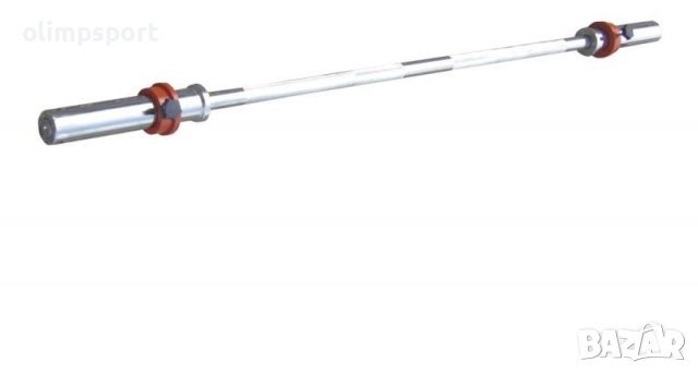 Подвижен лост за щанга с лагери – подходящ за дискове с широк отвор – ф 50 мм 