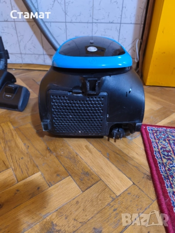 Прахосмукачка Samsung 1500W, снимка 11 - Прахосмукачки - 52746603