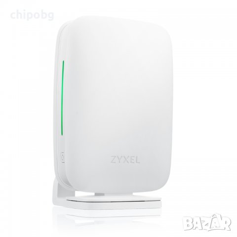 Wi-Fi система, ZyXEL Multy M1 WiFi System (Pack of 3) AX1800 Dual-Band WiFi, снимка 2 - Рутери - 38524589