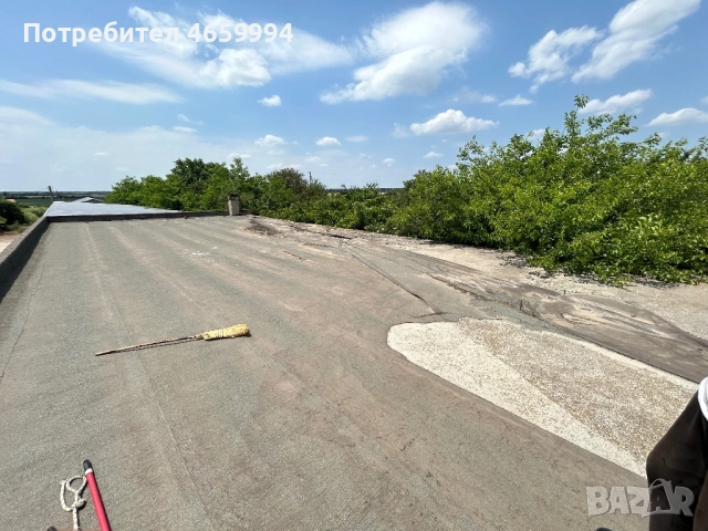 Строителна Фирма Димитрови , снимка 9 - Ремонти на покриви - 52562688