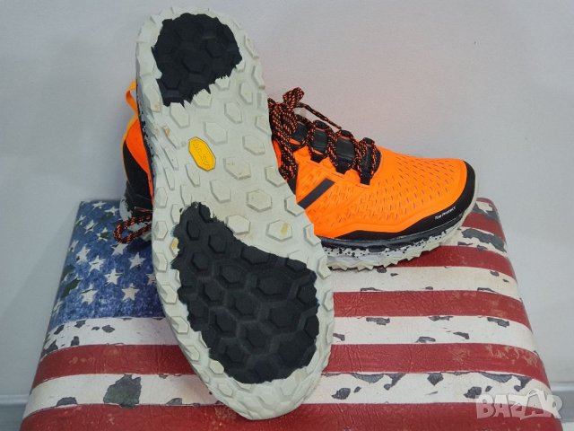 NEW BALANCE 46.5 номер, без забележки , снимка 6 - Маратонки - 40868180