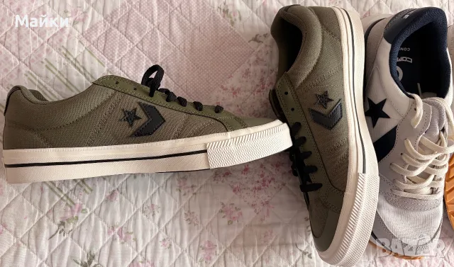 Мъжки гуменки Converse, 44 размер, снимка 2 - Спортни обувки - 56480915