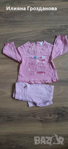 Лот за момиче и подарък , снимка 4 - Комплекти за бебе - 30851749